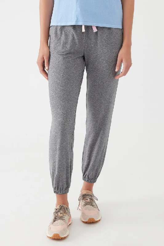 DAMSO PANT High-Waist Jogger Pants