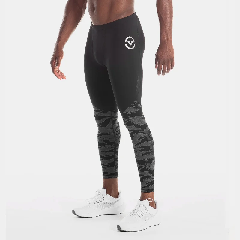 VIRUS - AU8 Tech Pants High-Waist Trousers