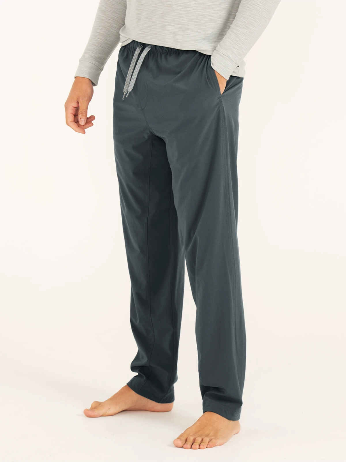 Men's Breeze Pant - Storm Cloud Classic Stretch Pants