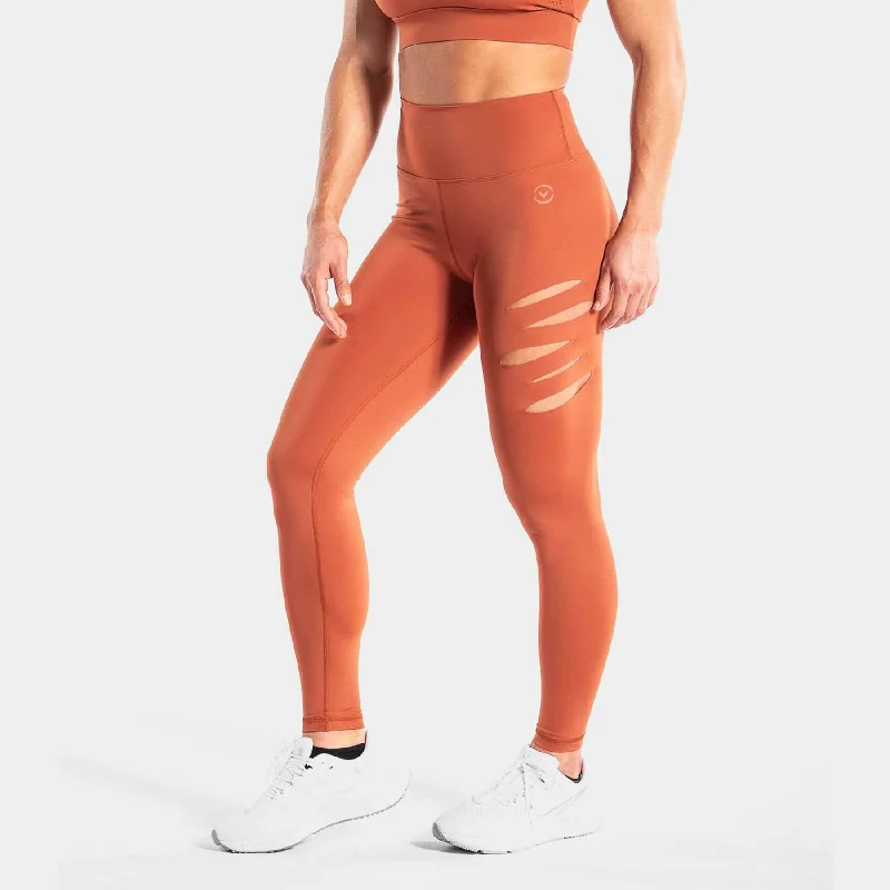 VIRUS - Victory Tech Pants Chic Black Leggings