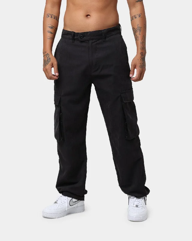 Honor The Gift Coltrane Pants Black Soft Stretch Pants