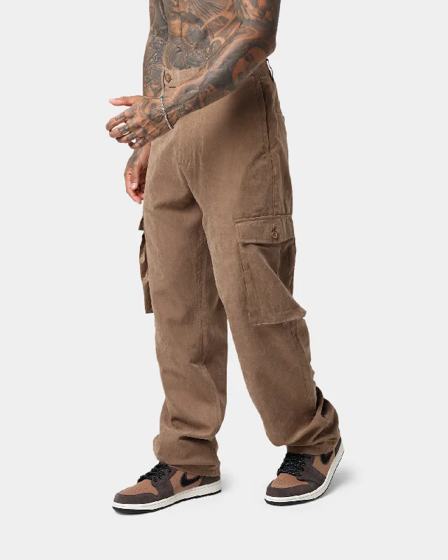 Honor The Gift Coltrane Pants Coyote Casual Plaid Pants