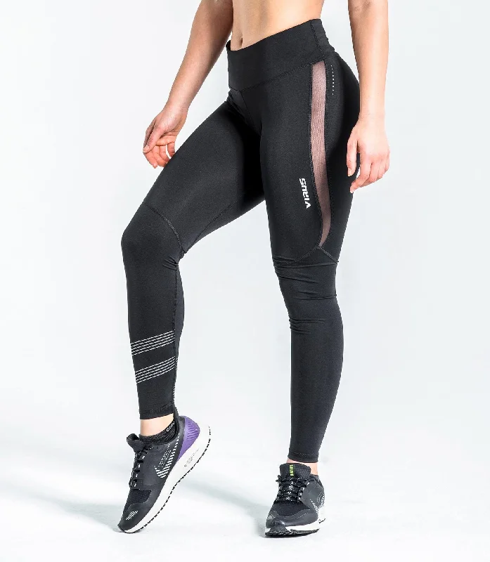 ECo33 Tech Pants Chic Wool Trousers