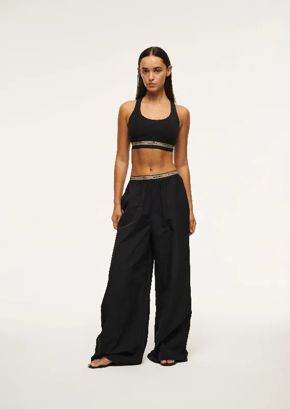AVANT PANT IN BLACK Comfortable Cargo Pants