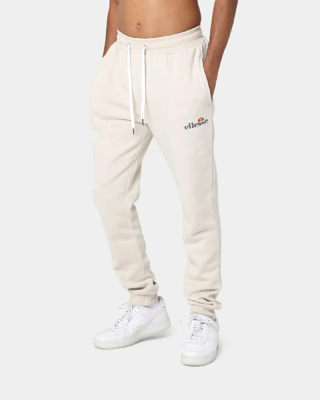 Ellesse Granite Jog Pants Beige Trendy Printed Leggings