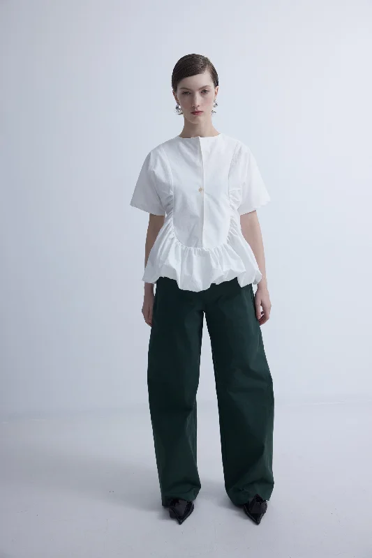 Leal Pant Relaxed Linen Pants