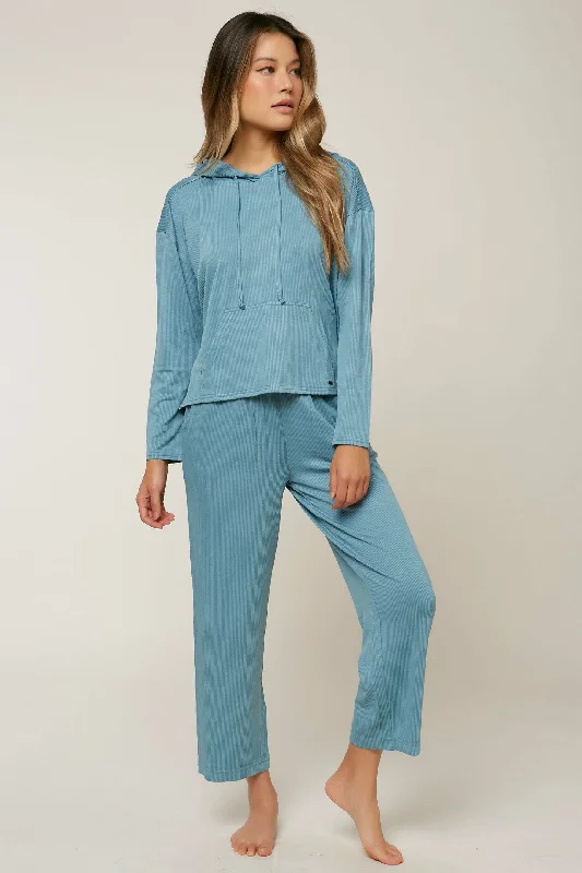 PHOEBE STRIPE PANT Comfortable Jogger Trousers