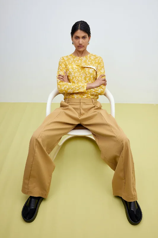Muriel Pant Casual Drawstring Pants