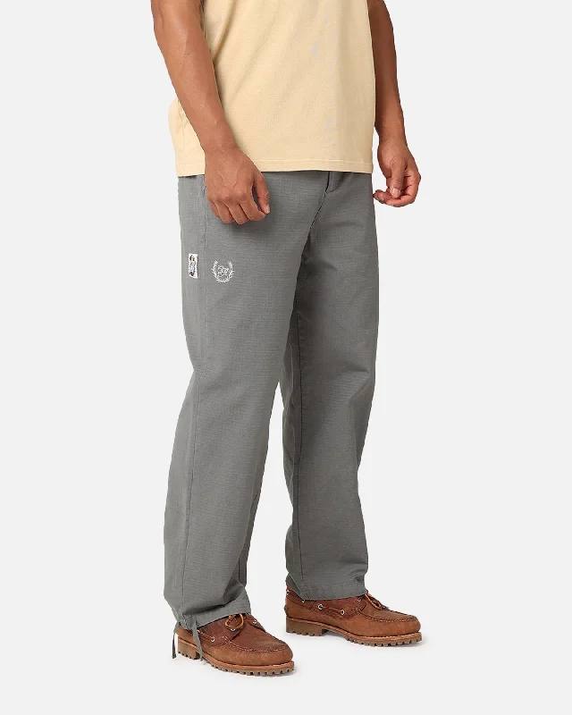 Carre Rider Pants Forest Green Classic Chino Pants