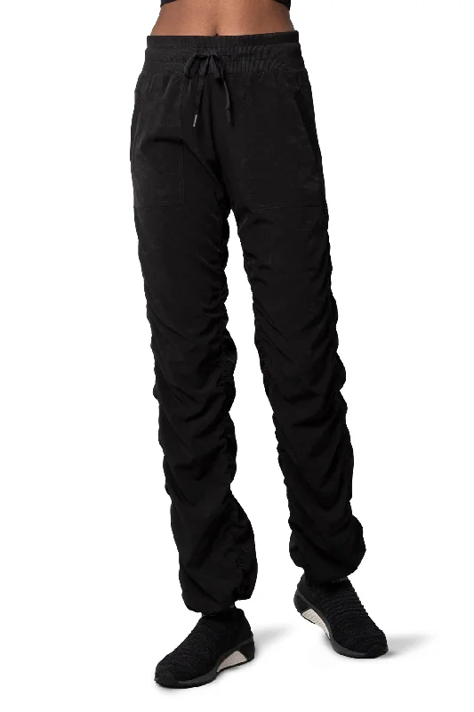 Adventurous Pant Trendy Wide-Legged Trousers