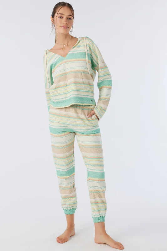 ROSARITO PANT Formal Wide-Leg Pants