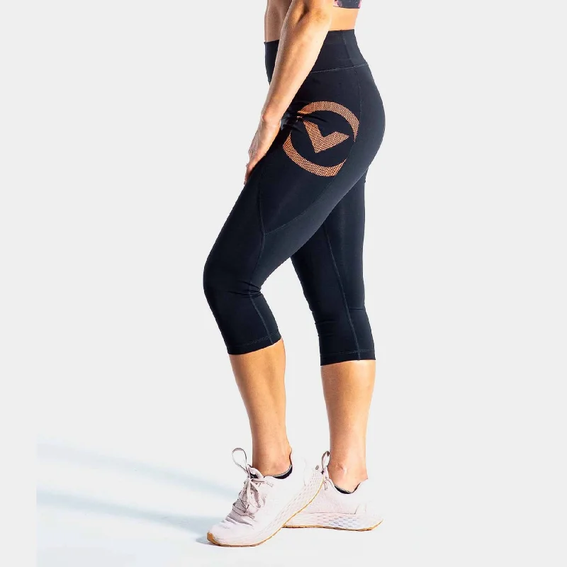 VIRUS - Vixen Crop Tech Pants Modern Bootcut Pants