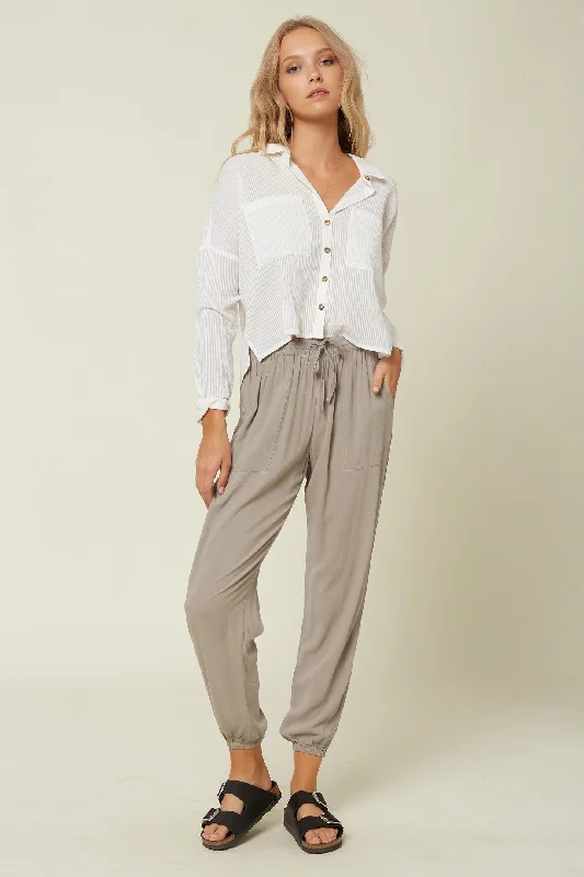 FERN PANT Modern Stretch Trousers