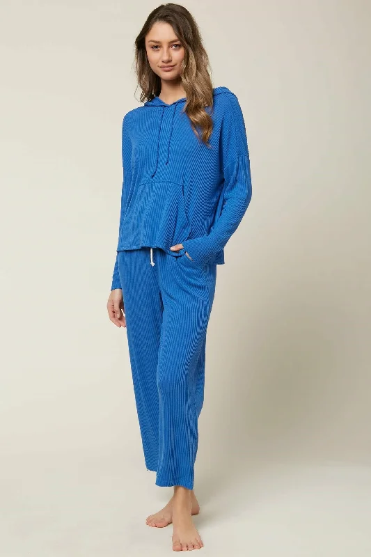 PHOEBE RIB PANT Fashionable Sporty Pants