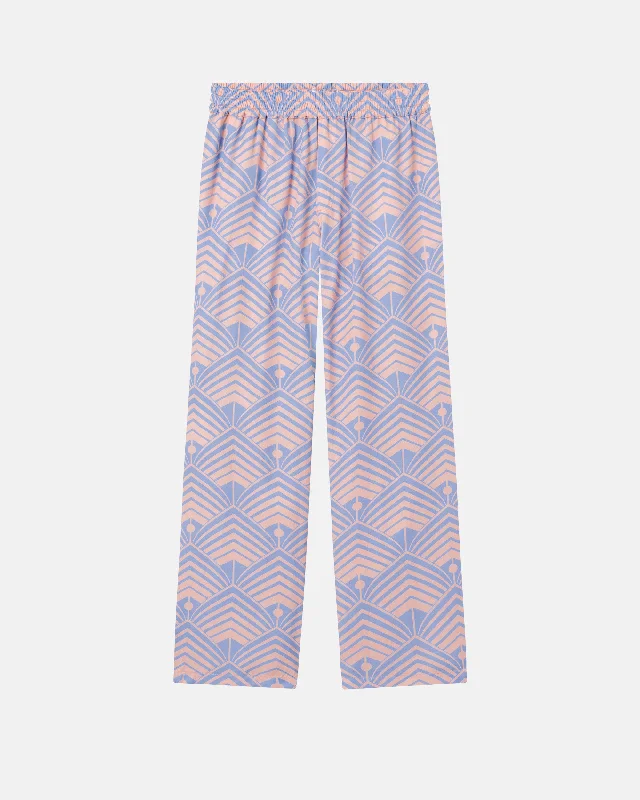 Ixtapa Pants Comfortable Pleated Pants