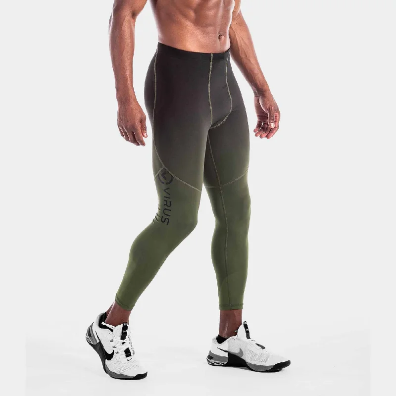 VIRUS - Sprinter Tech Pants Stylish Harem Pants
