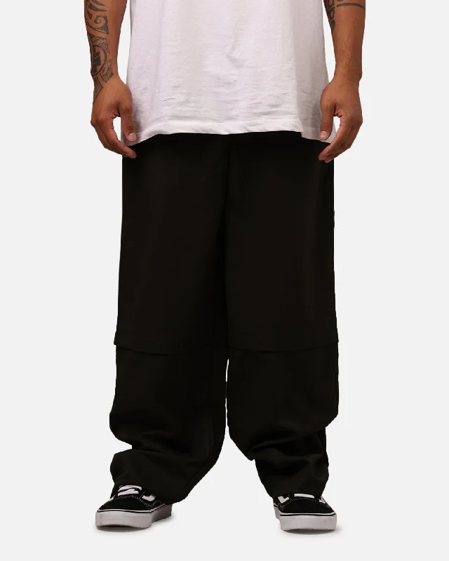 MNML Hello Preppy Pants Olive Stretch Fit Pants
