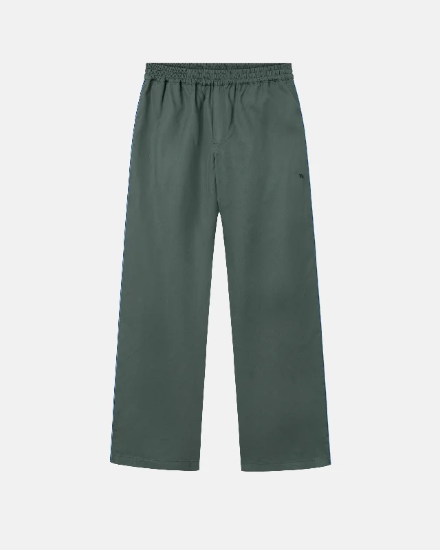 Nuit Emerald Pants Formal Stretch Pants