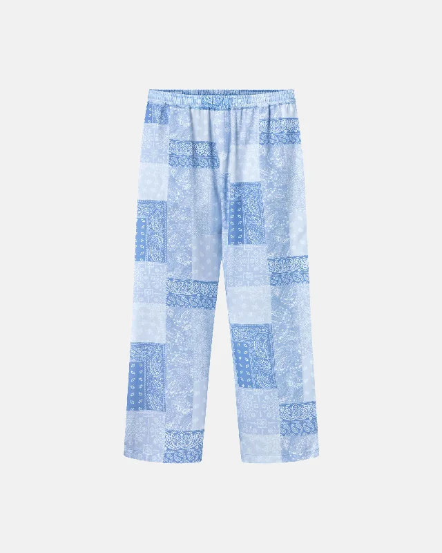 La Brea pants Chic Wool Trousers