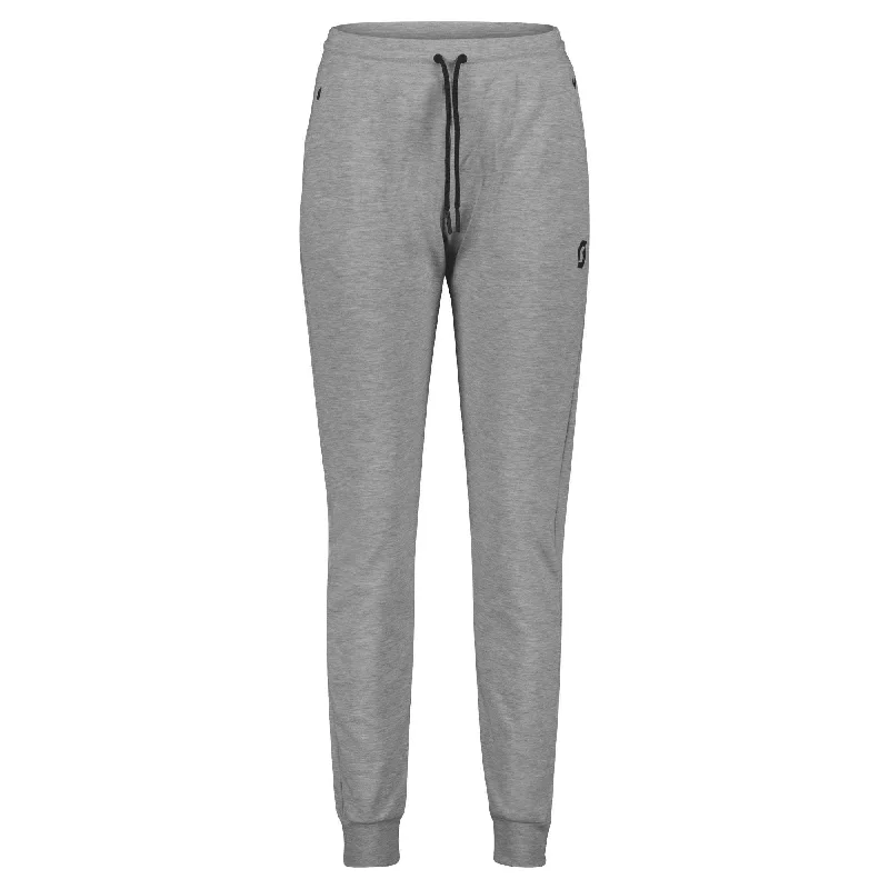 Scott | Tech Jogger Pants | Dames | Grey Melange Slim-Fit Leggings