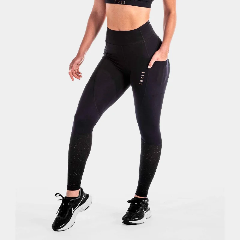 VIRUS - Multiverse Tech Pants Classic Straight Pants