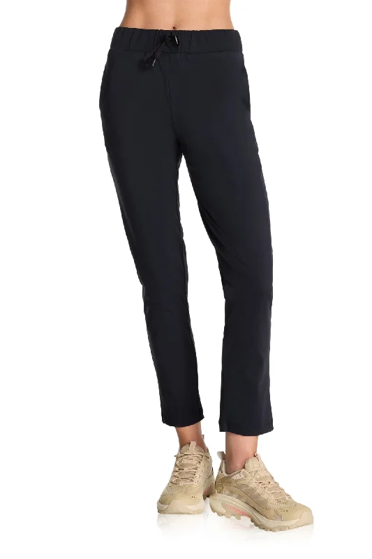 Voyage Knit Explorer Pants Soft Sweatpants Style