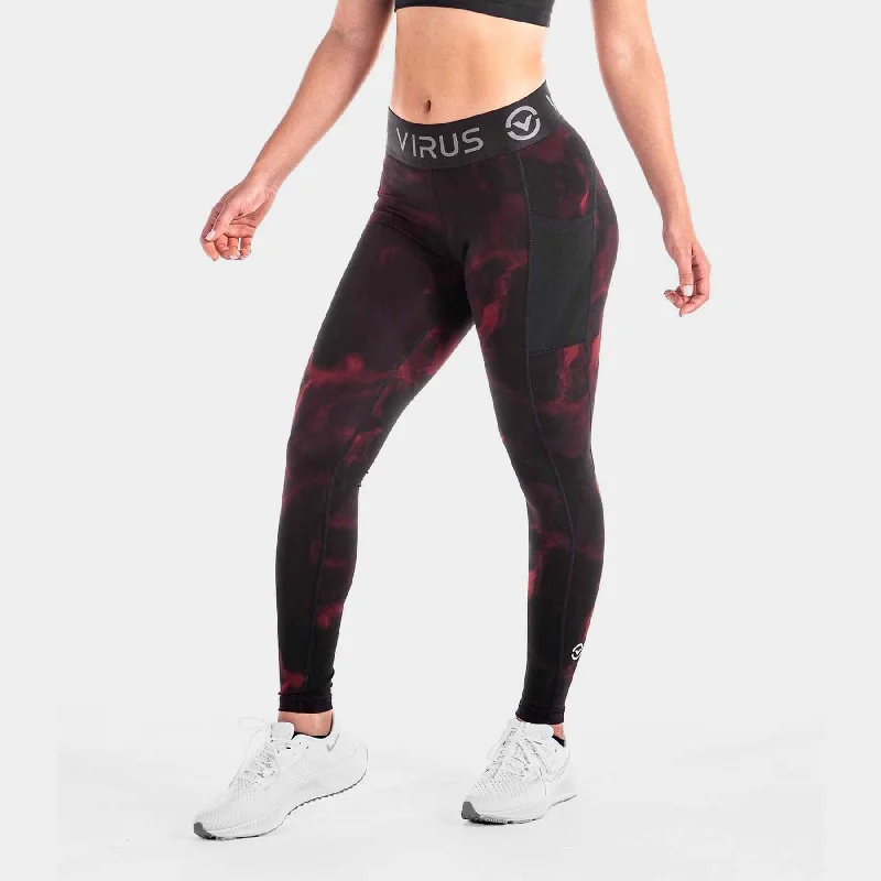 VIRUS - Vanity Pants Modern Stretch Trousers