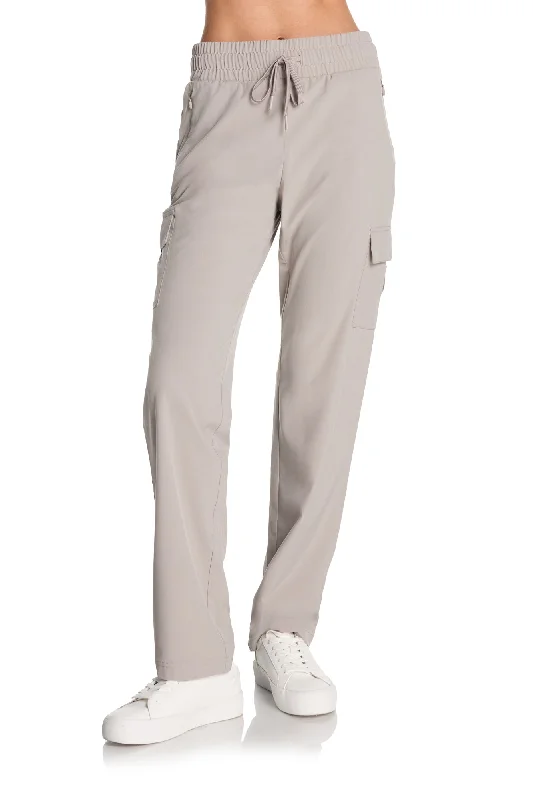 Trek Stretch Woven Pant Soft Stretch Leggings