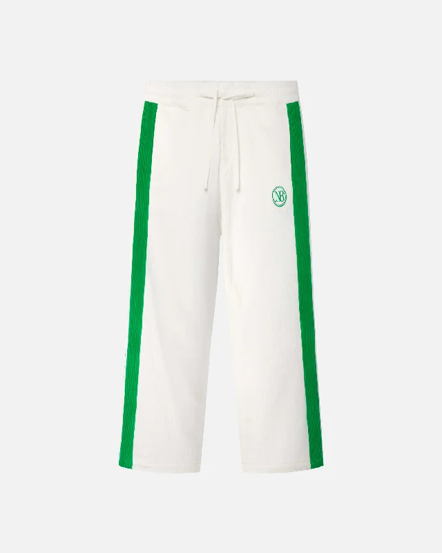 Corduroy Suit Pants Chic Slim Fit Pants
