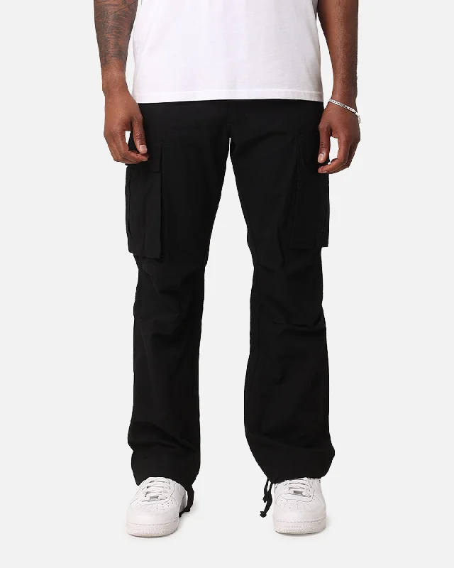 XXIII Torrent Cargo Pant Black High-Waist Jogger Pants