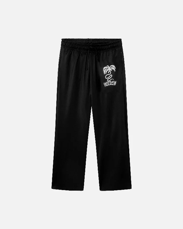 Wide Club Pant Elegant High-Waist Pants