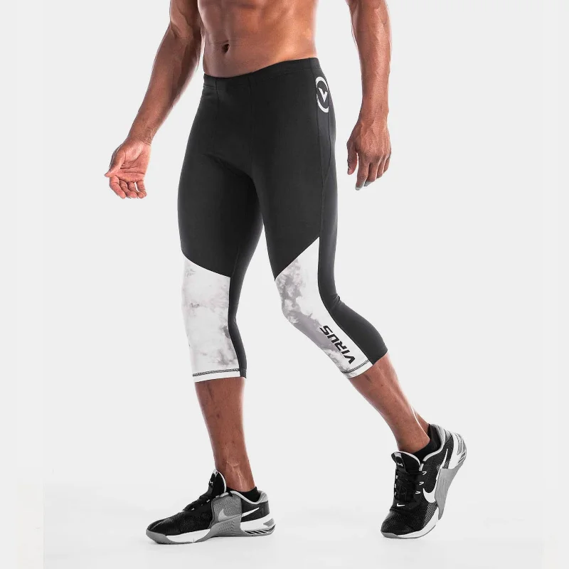 VIRUS - Atomic 3/4 Tech Pants Stretch Fit Pants