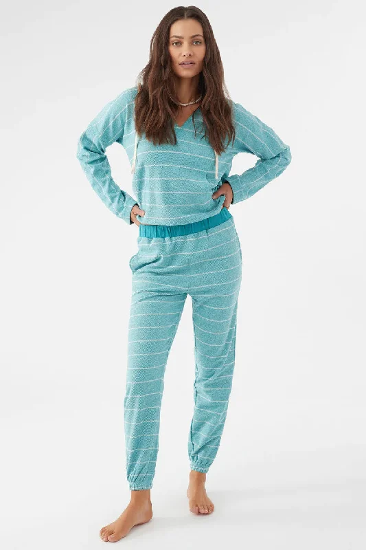 ROSARITO PANT Comfortable Denim Trousers