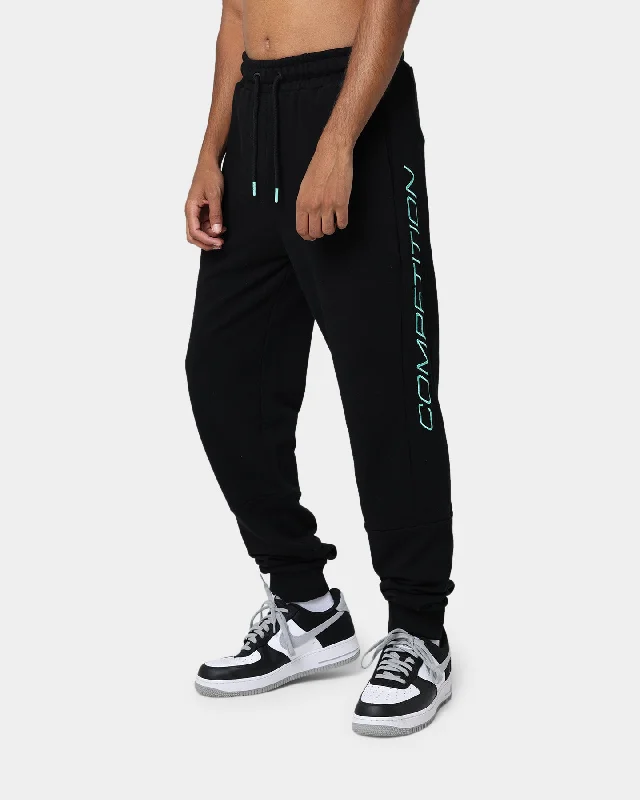 Nautica Hapuku Jog Pants 011 Black Comfortable Maternity Pants