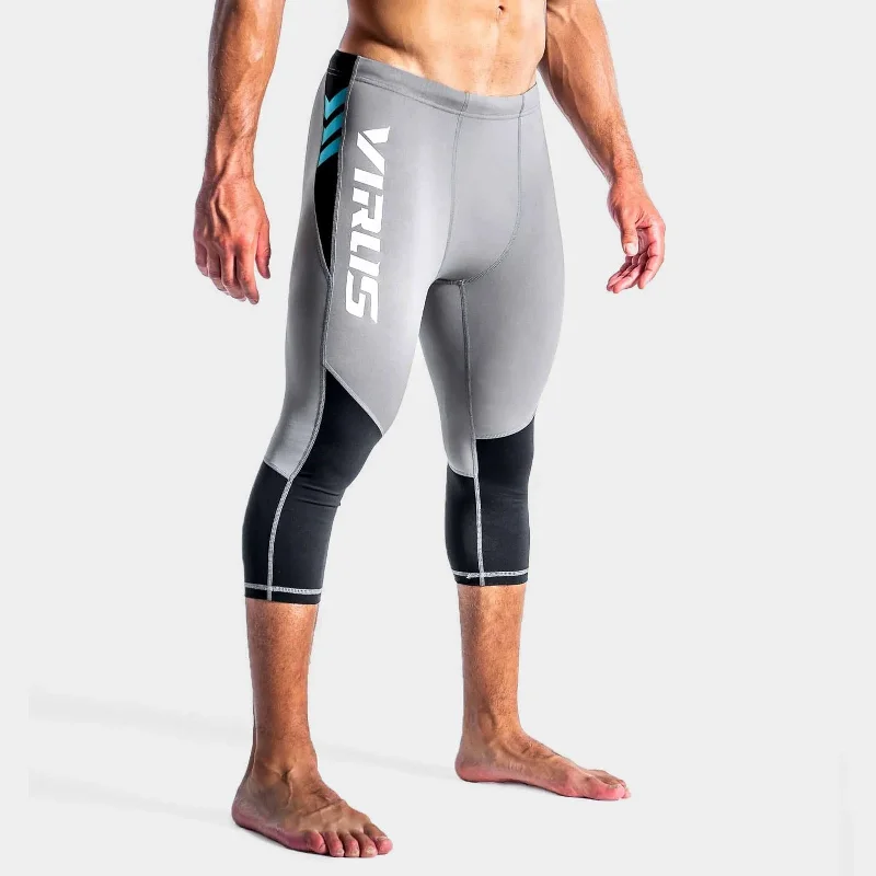 VIRUS - Gunner V2 ¾ Tech Pants Comfy Zip-Up Pants