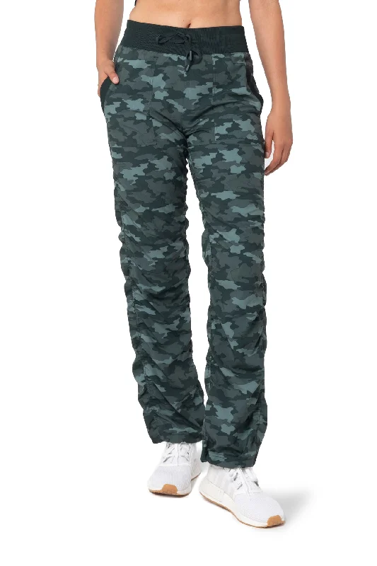 Army Green Camo