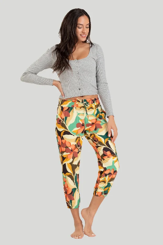 LADIES JIGGY PANT Classic Pleated Pants