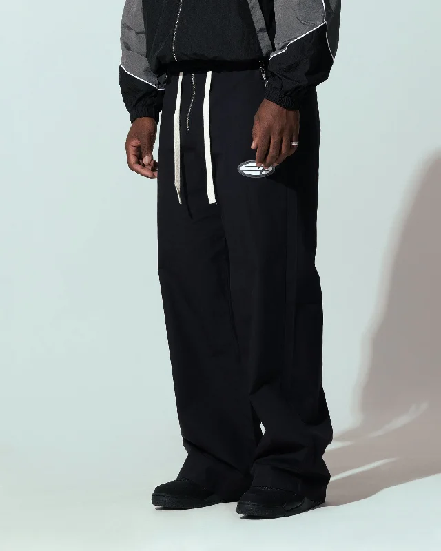 Loiter Shadow Pants Black Casual Yoga Pants