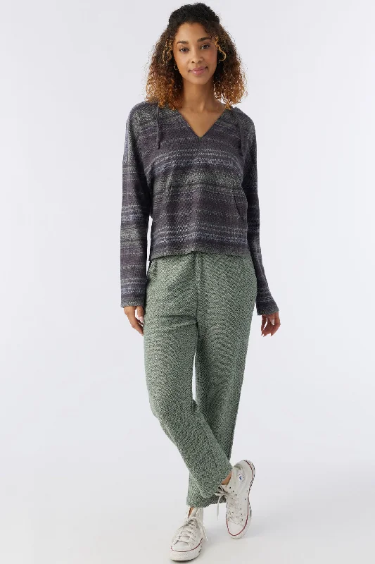 TANYA PANT Trendy Tapered Pants