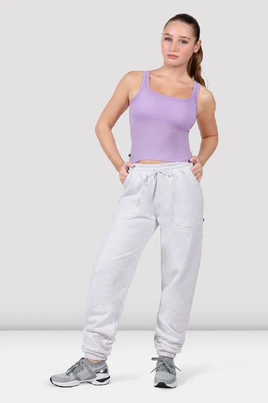 Apex Motion Sweat Pant Trendy Velvet Pants