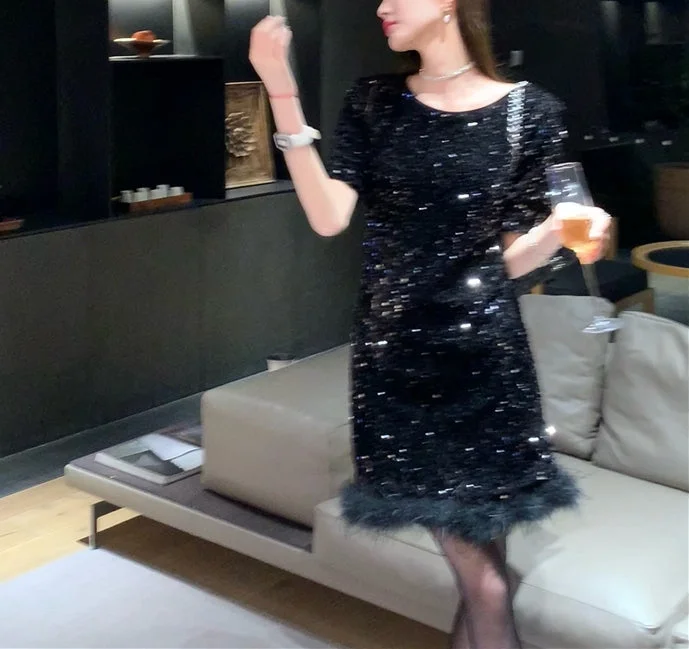 Aoza dress (preorder)