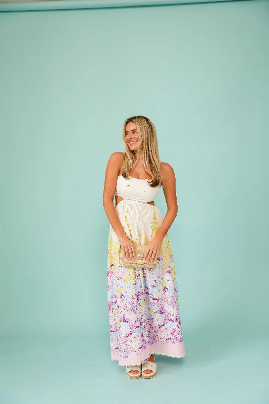 Mandy Dress - Floral