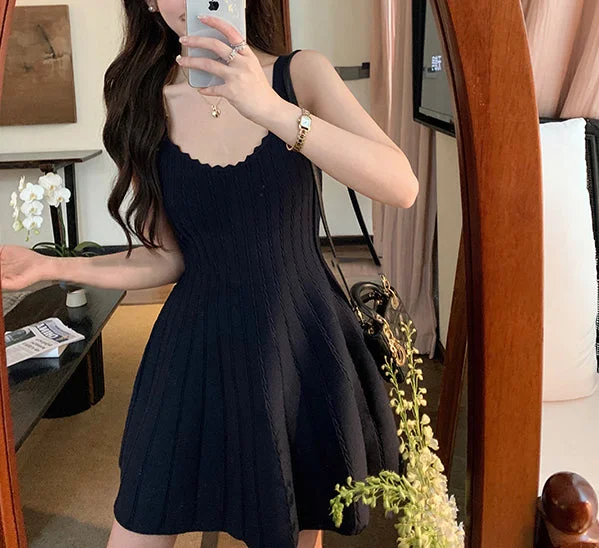 Dune dress (preorder/ 2 colours)