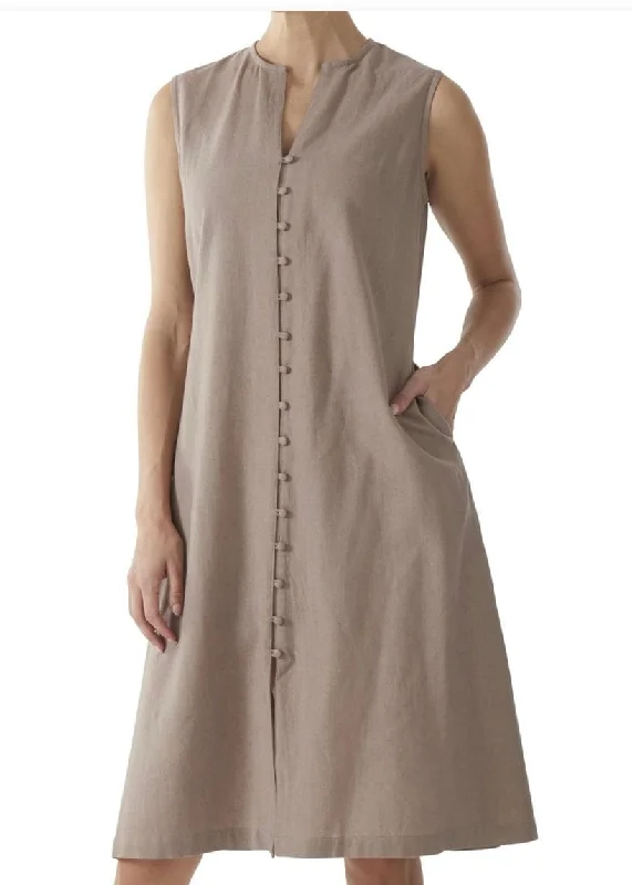 Cecily Dress with Pockets