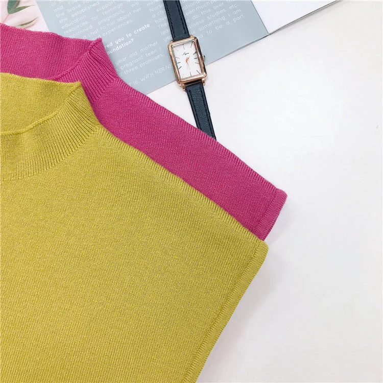 MUSTARD YELLOW