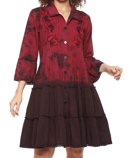Burgundy