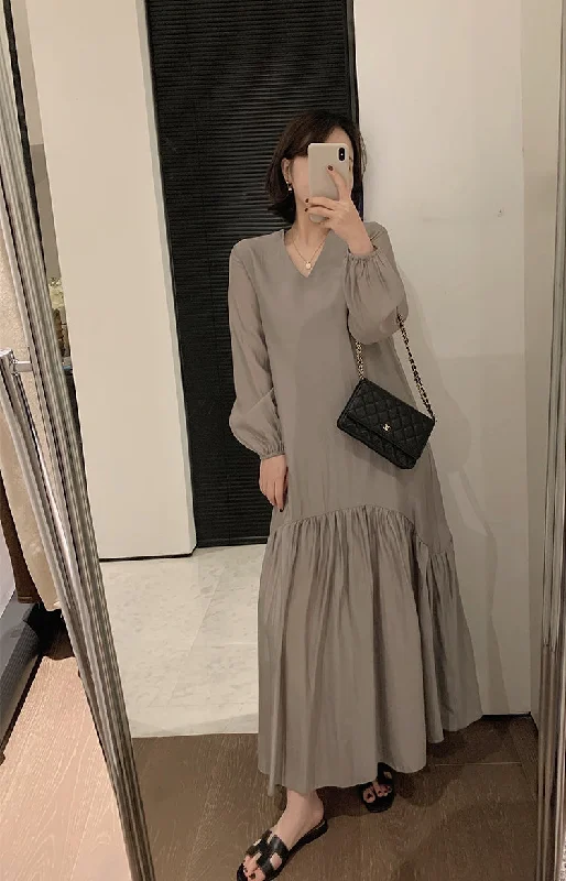 Melbon dress (preorder/ 2 colours)