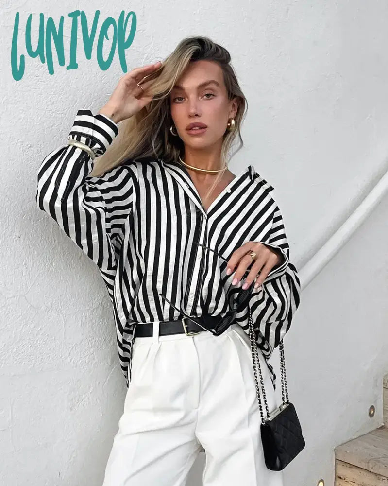 Striped