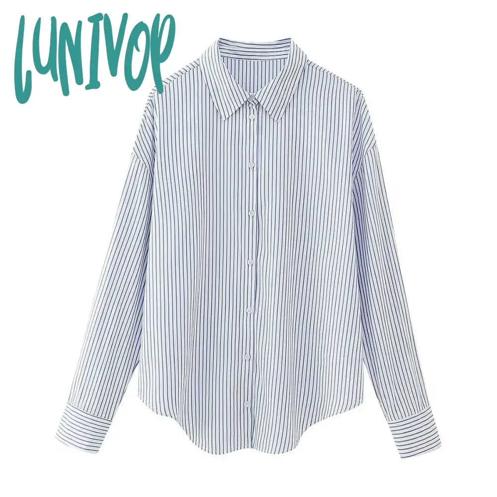 Striped Blouse