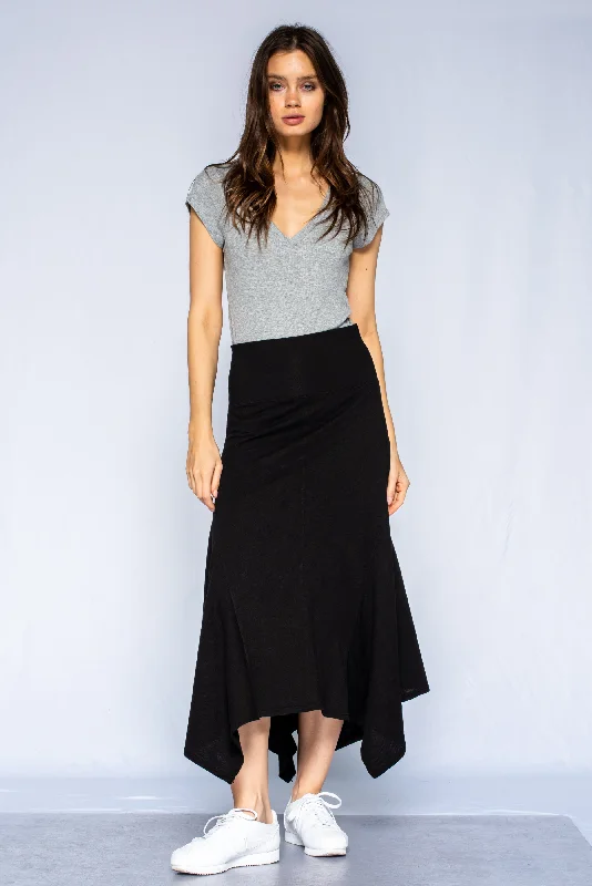 Hanky Hem Skirt or Bandeau Dress